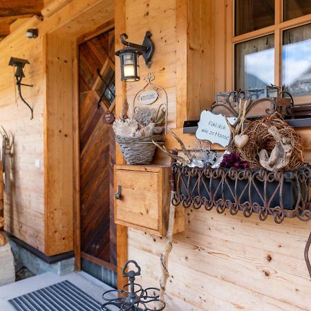Maier Alm Villa Wald im Pinzgau Exterior foto