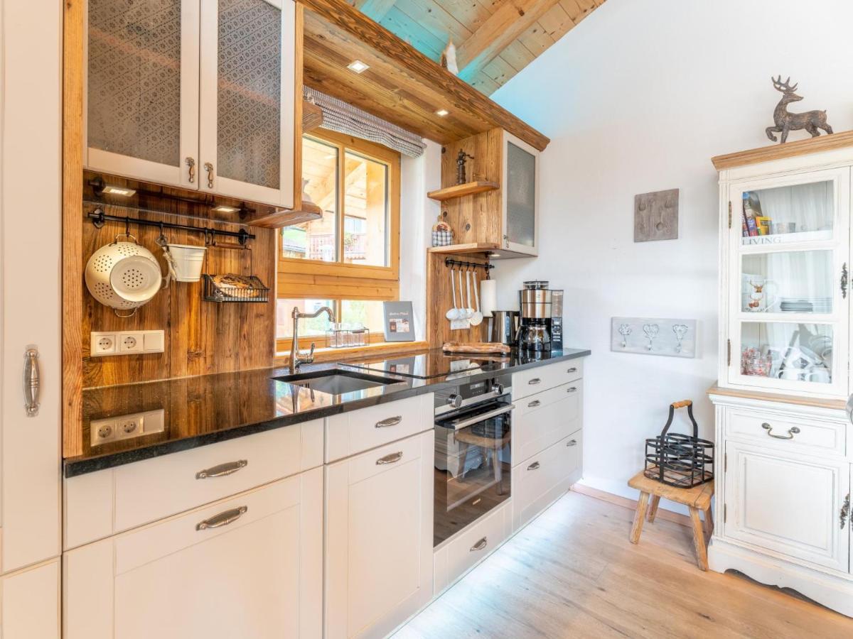 Maier Alm Villa Wald im Pinzgau Exterior foto
