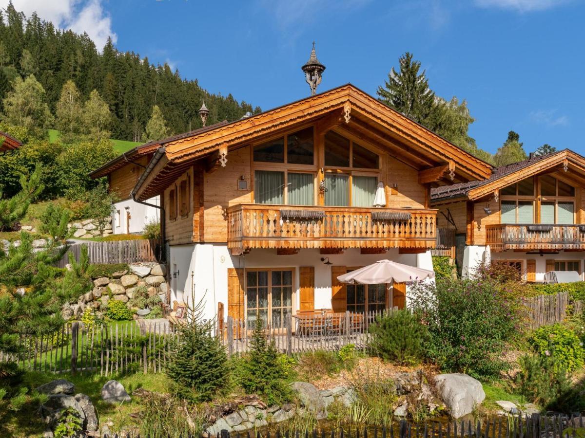 Maier Alm Villa Wald im Pinzgau Exterior foto