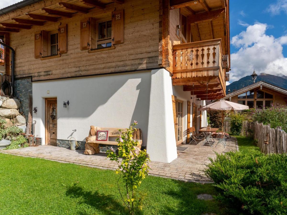 Maier Alm Villa Wald im Pinzgau Exterior foto