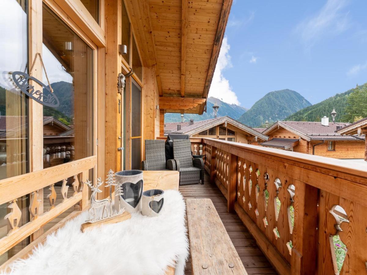 Maier Alm Villa Wald im Pinzgau Exterior foto