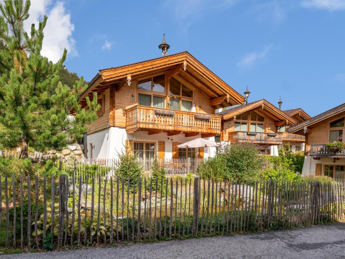 Maier Alm Villa Wald im Pinzgau Exterior foto