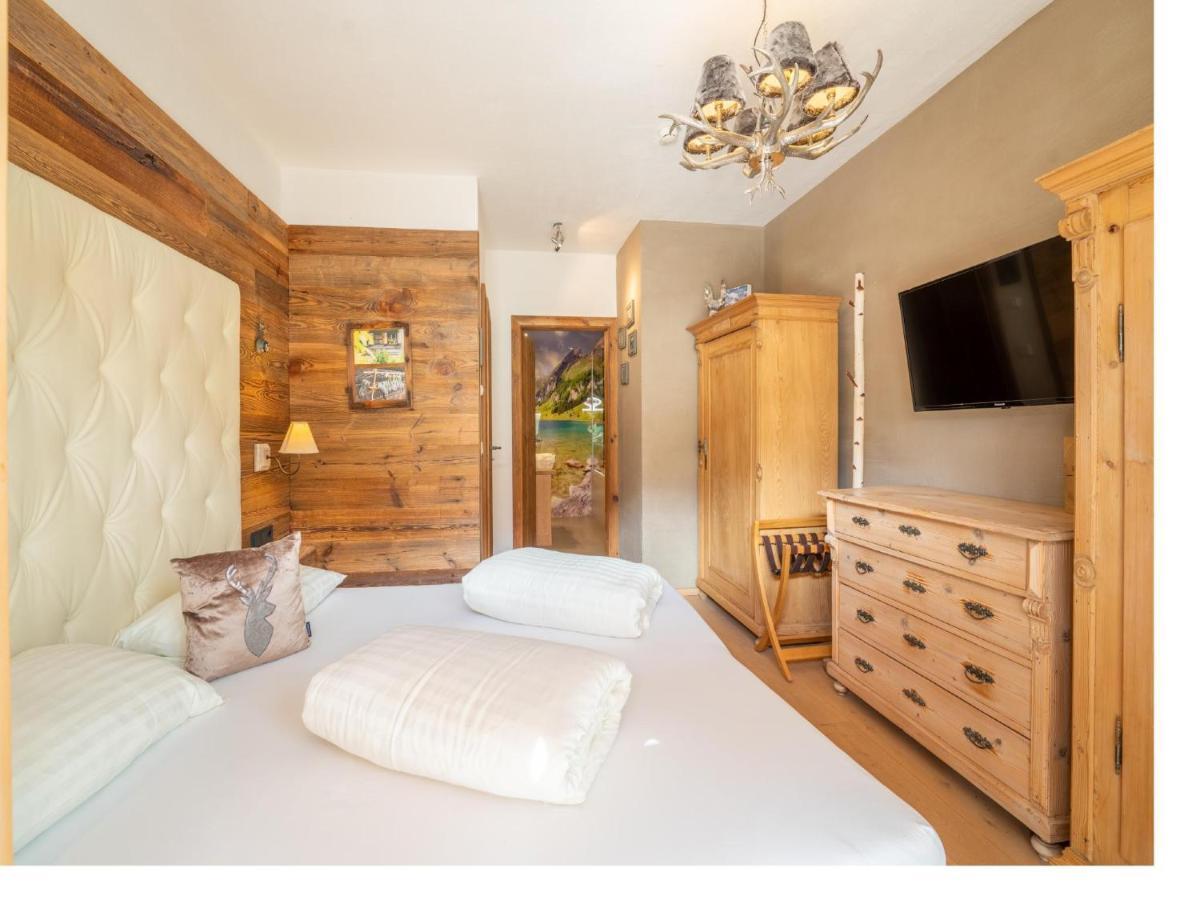 Maier Alm Villa Wald im Pinzgau Exterior foto