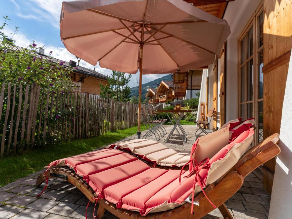 Maier Alm Villa Wald im Pinzgau Exterior foto
