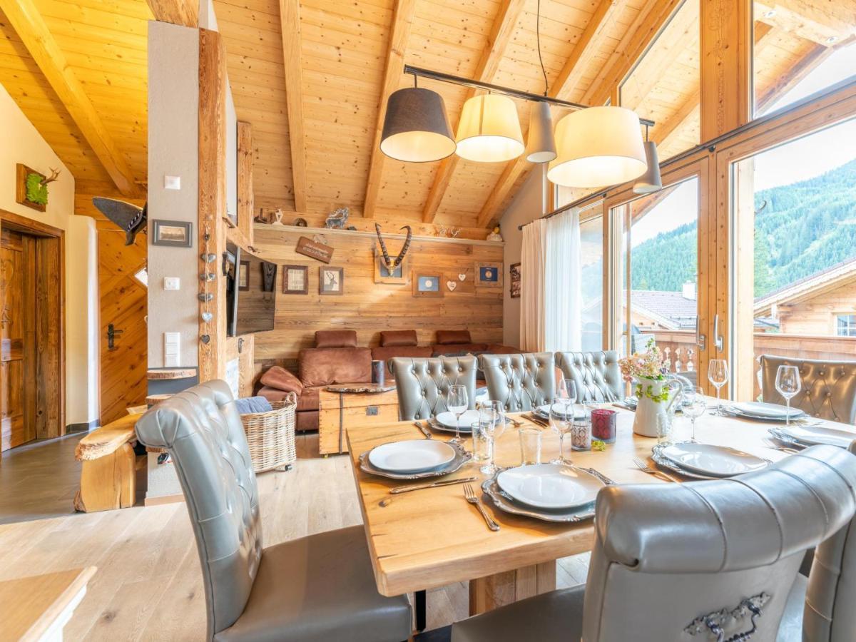 Maier Alm Villa Wald im Pinzgau Exterior foto
