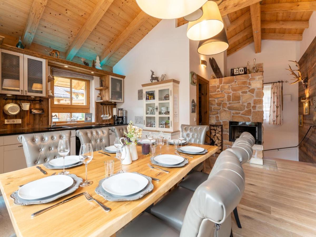 Maier Alm Villa Wald im Pinzgau Exterior foto