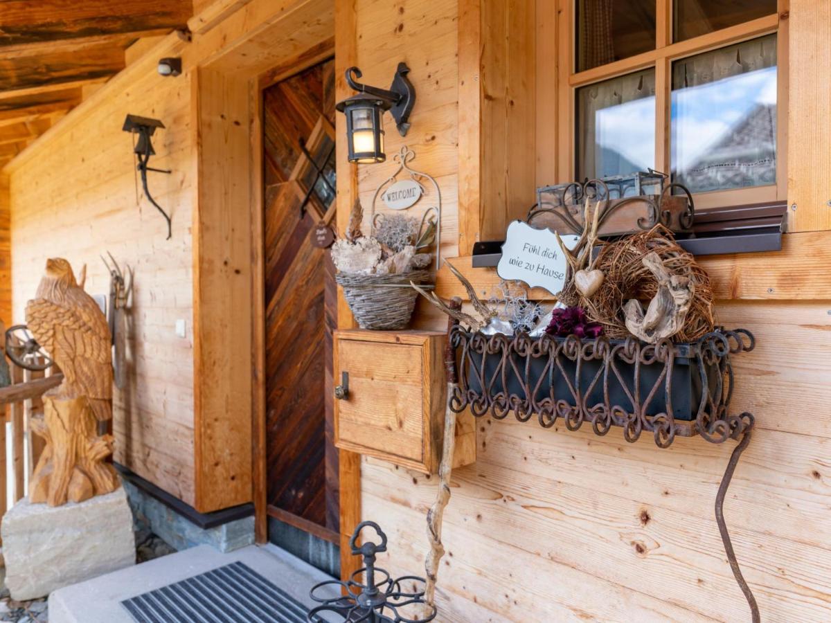 Maier Alm Villa Wald im Pinzgau Exterior foto