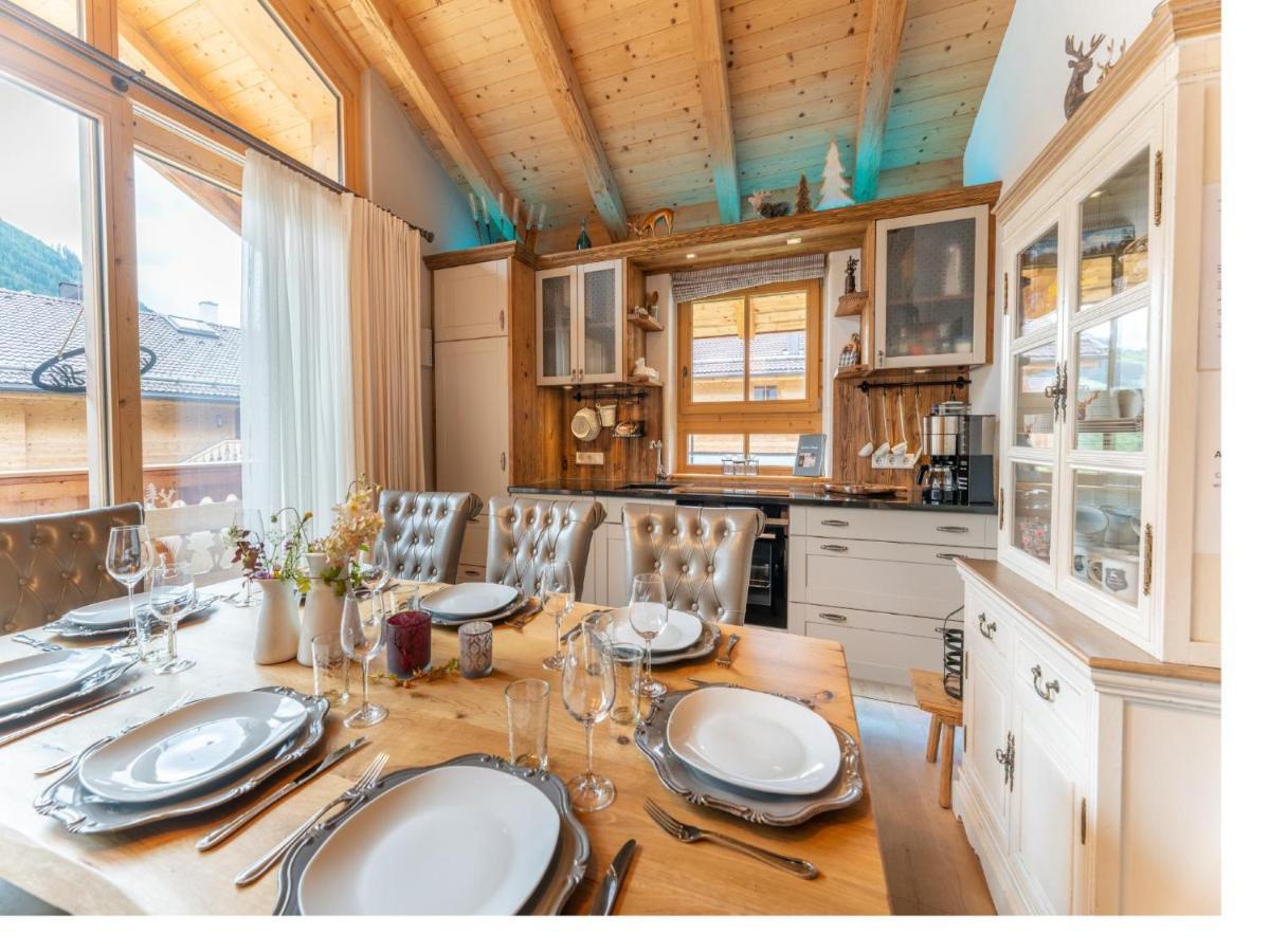 Maier Alm Villa Wald im Pinzgau Exterior foto
