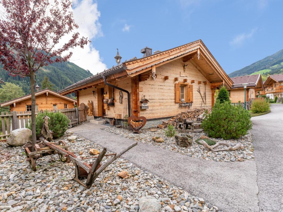 Maier Alm Villa Wald im Pinzgau Exterior foto