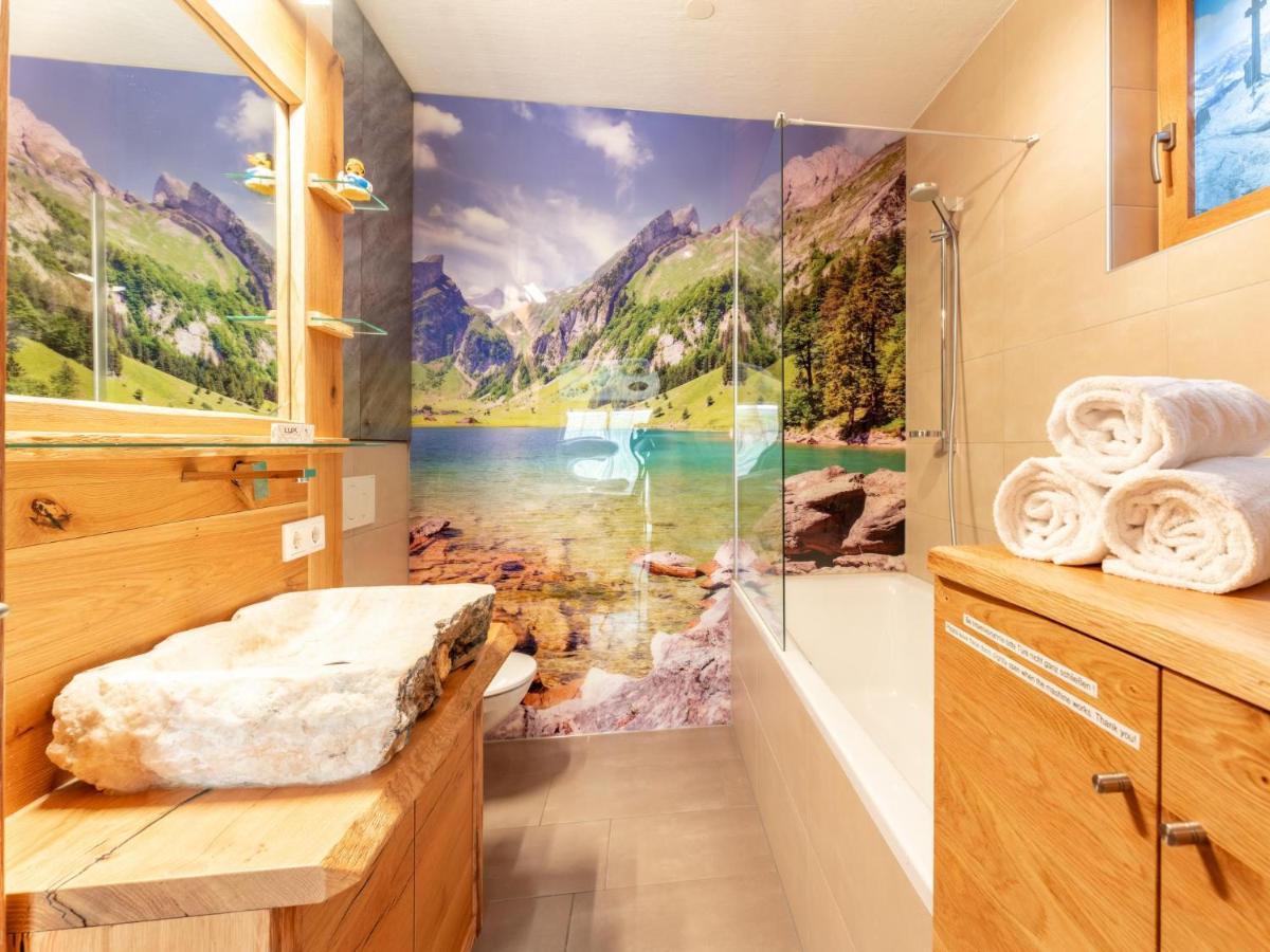 Maier Alm Villa Wald im Pinzgau Exterior foto