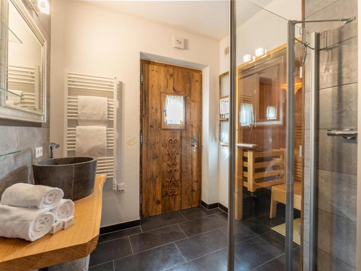 Maier Alm Villa Wald im Pinzgau Exterior foto