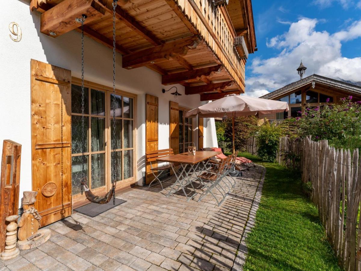 Maier Alm Villa Wald im Pinzgau Exterior foto